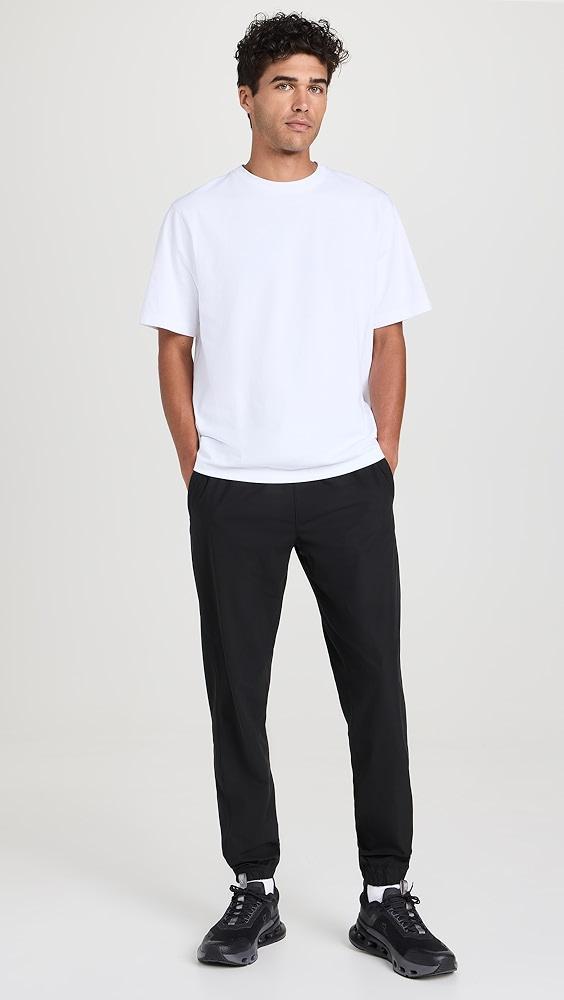 Reigning Champ Mid-weight Jersey Tee | Shopbop Product Image