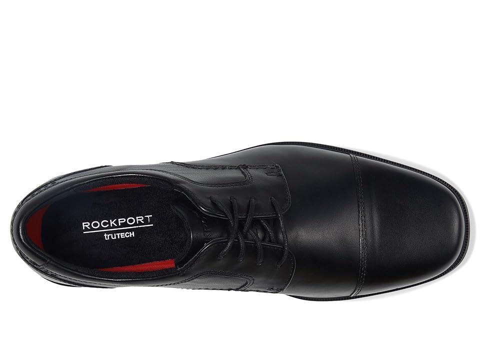 Men's Taylor Waterproof Cap Toe Oxford Male Product Image