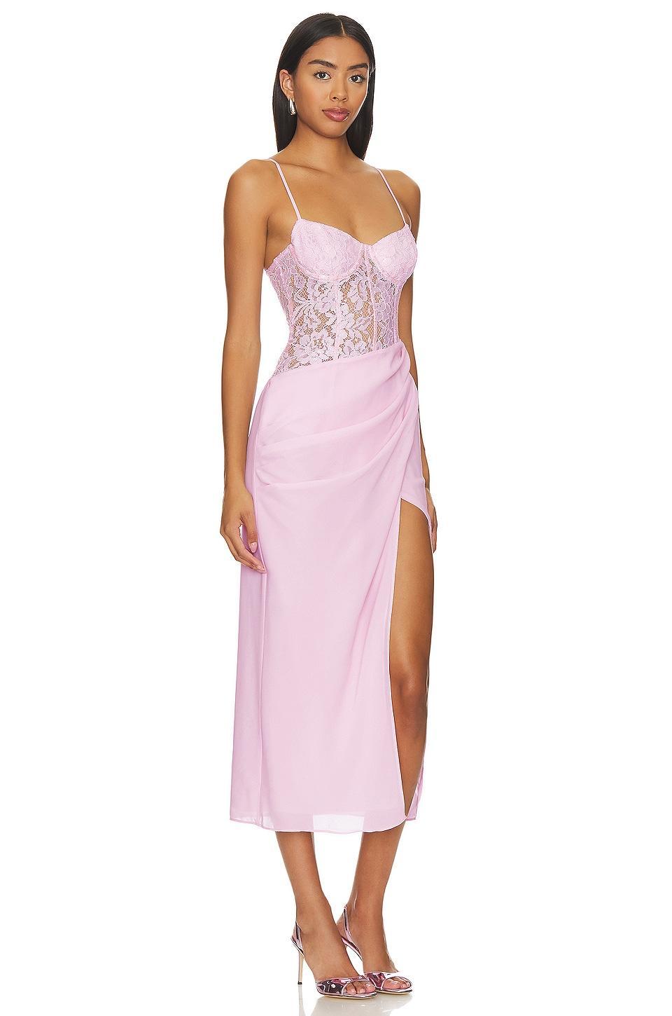 Zosia Maxi Dress NBD Product Image