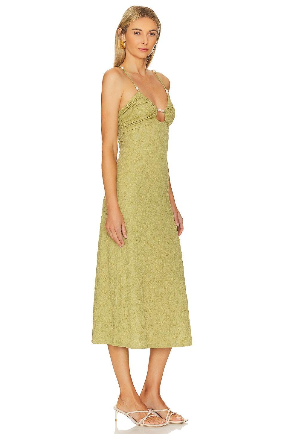 X Revolve Emily Midi Dress House of Harlow 1960 Product Image