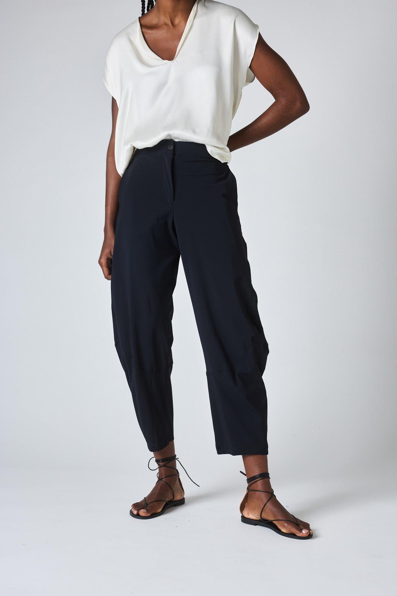 The Petite Wide-ish Pants Product Image