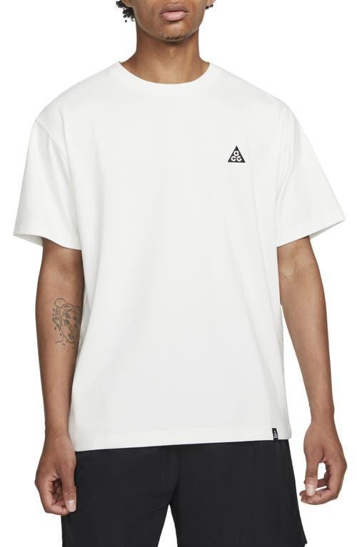 Men's Nike "Just Do It" Logo Tee, Size: Small, Black White Product Image