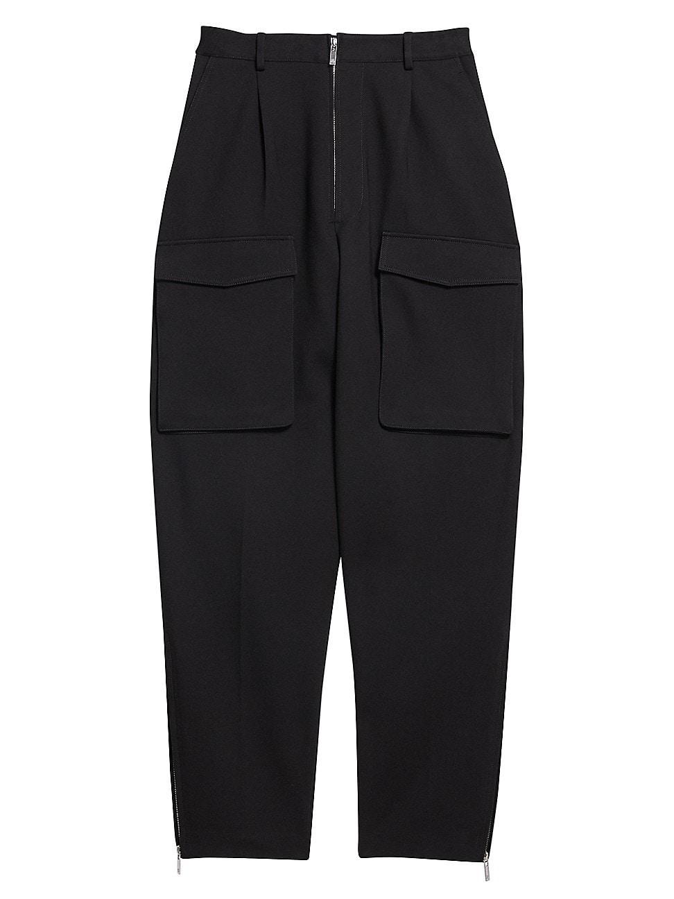 Mens Ponte Pocket Zoot Pants Product Image