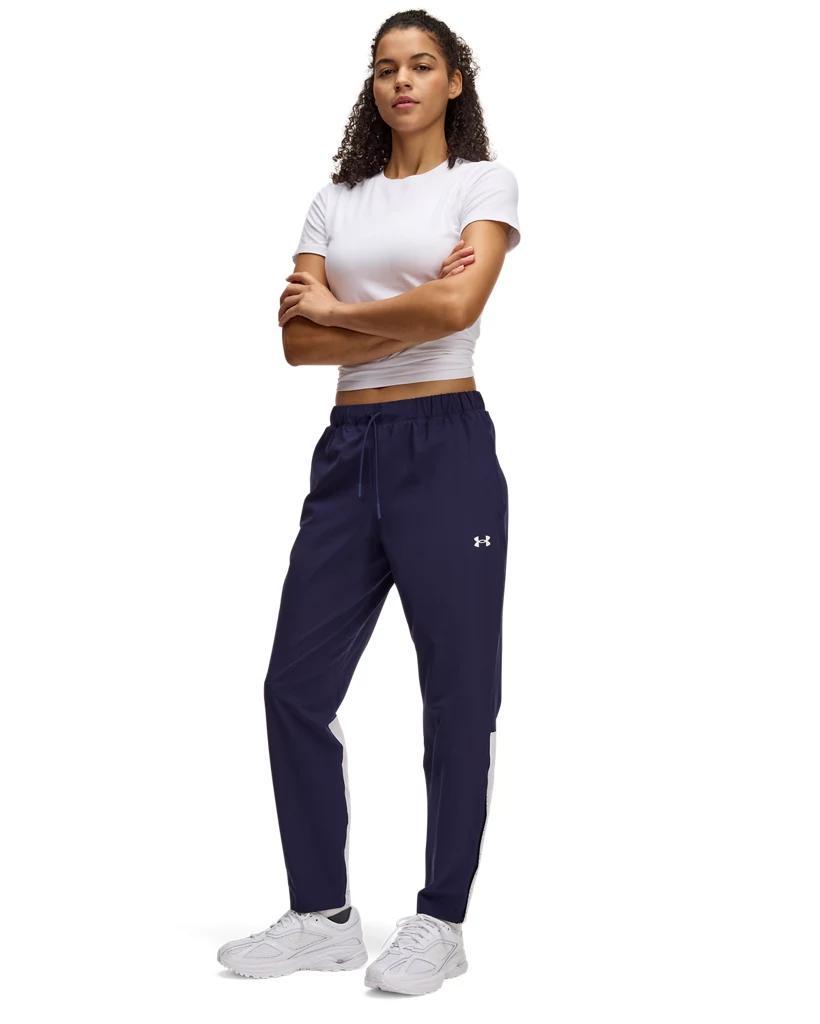 Women's UA Rival Stretch Woven Pants Product Image