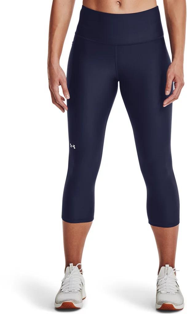 Women's UA Tech Capris Product Image