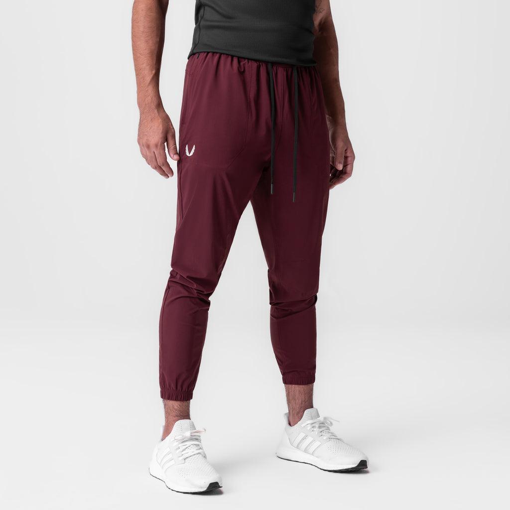 0996. Aerotex™ Training Jogger - Crimson Product Image