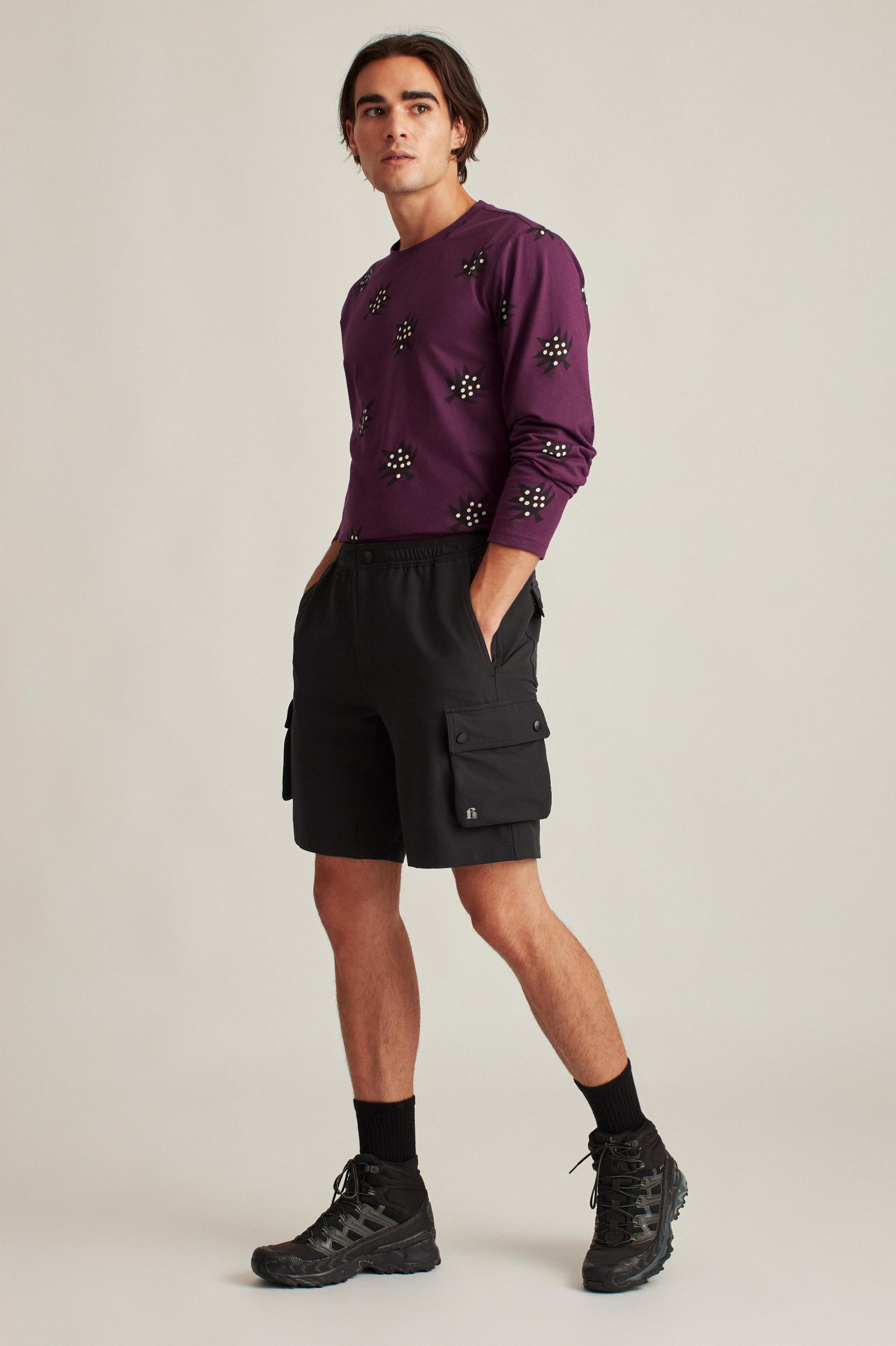 Utility Cargo Short Product Image