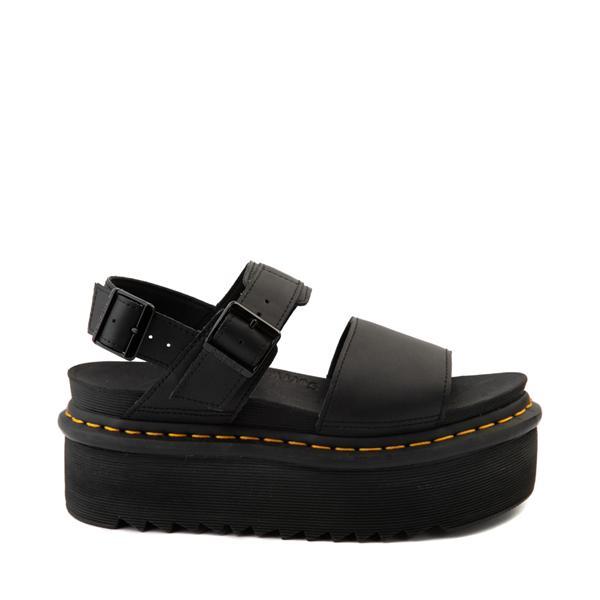 Voss Women's Leather Strap Platform Sandals Product Image