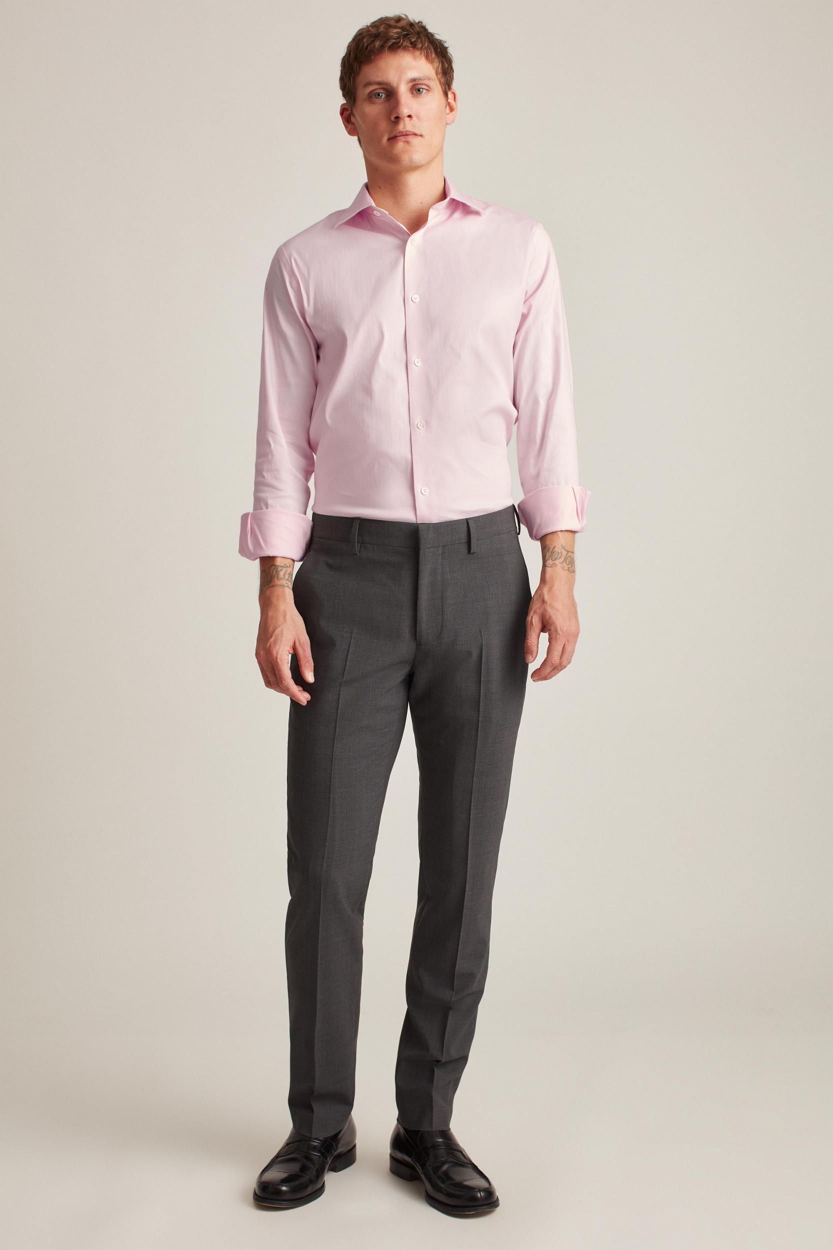 Jetsetter Stretch Dress Shirt Product Image