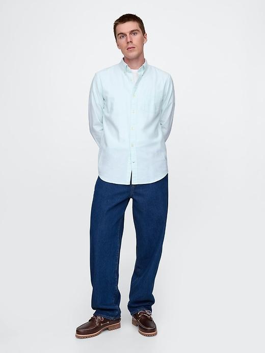 Oxford Shirt in Classic Fit Product Image