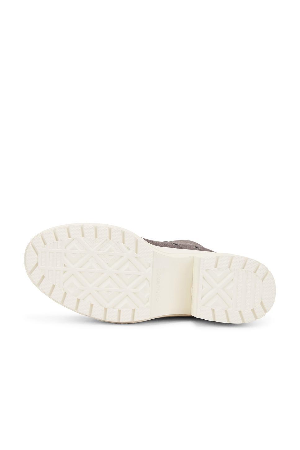 High Top Chuck 70 De Luxe Heel Platform Sneaker Product Image