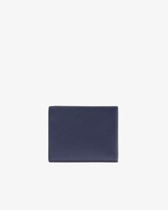 Small FG Printed Leather Coin Purse Product Image