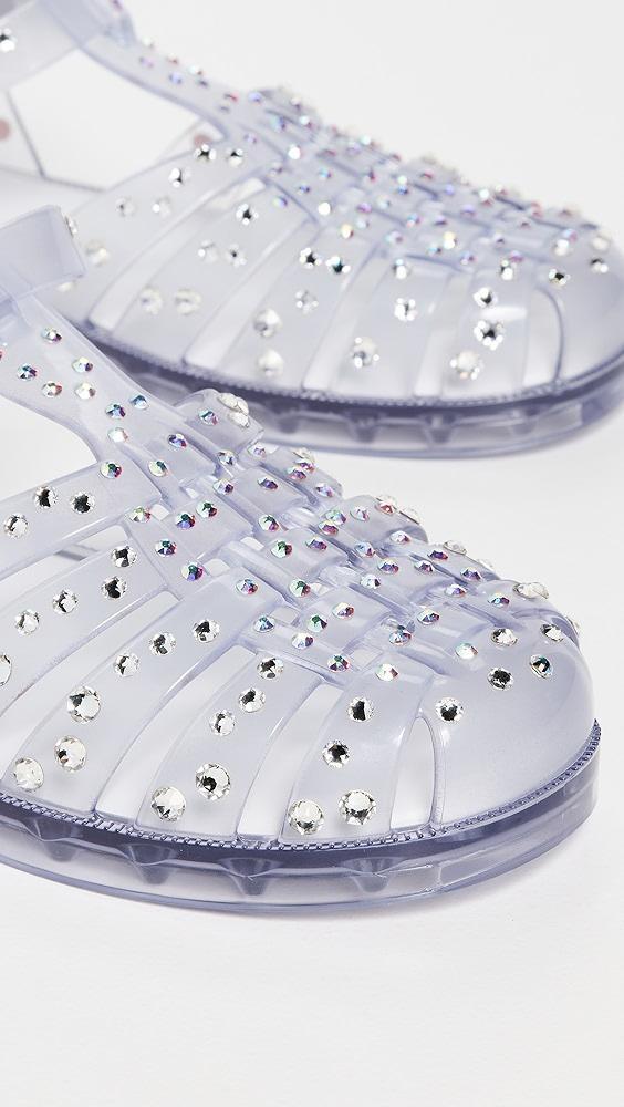Melissa Melissa Possession Cristais Sandals | Shopbop Product Image