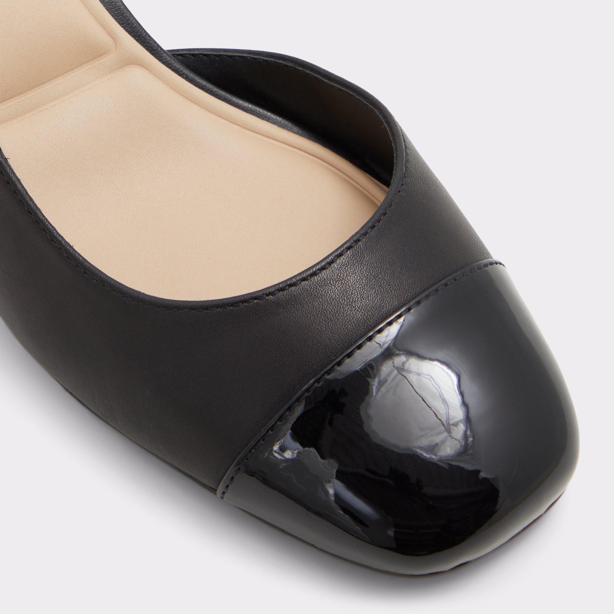 Bialle Black Women's Block Heels | ALDO US Product Image