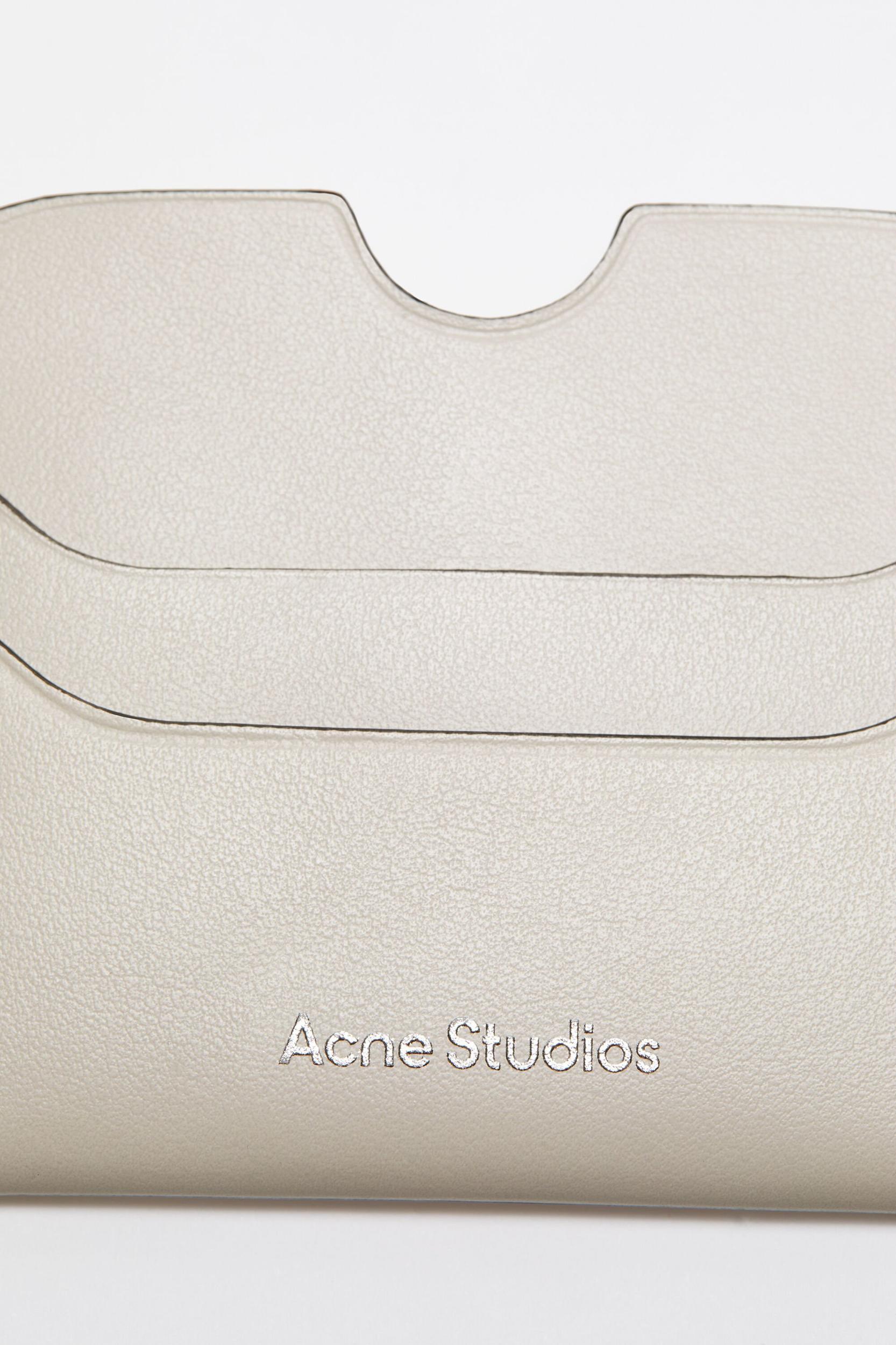 Leather card holder Product Image