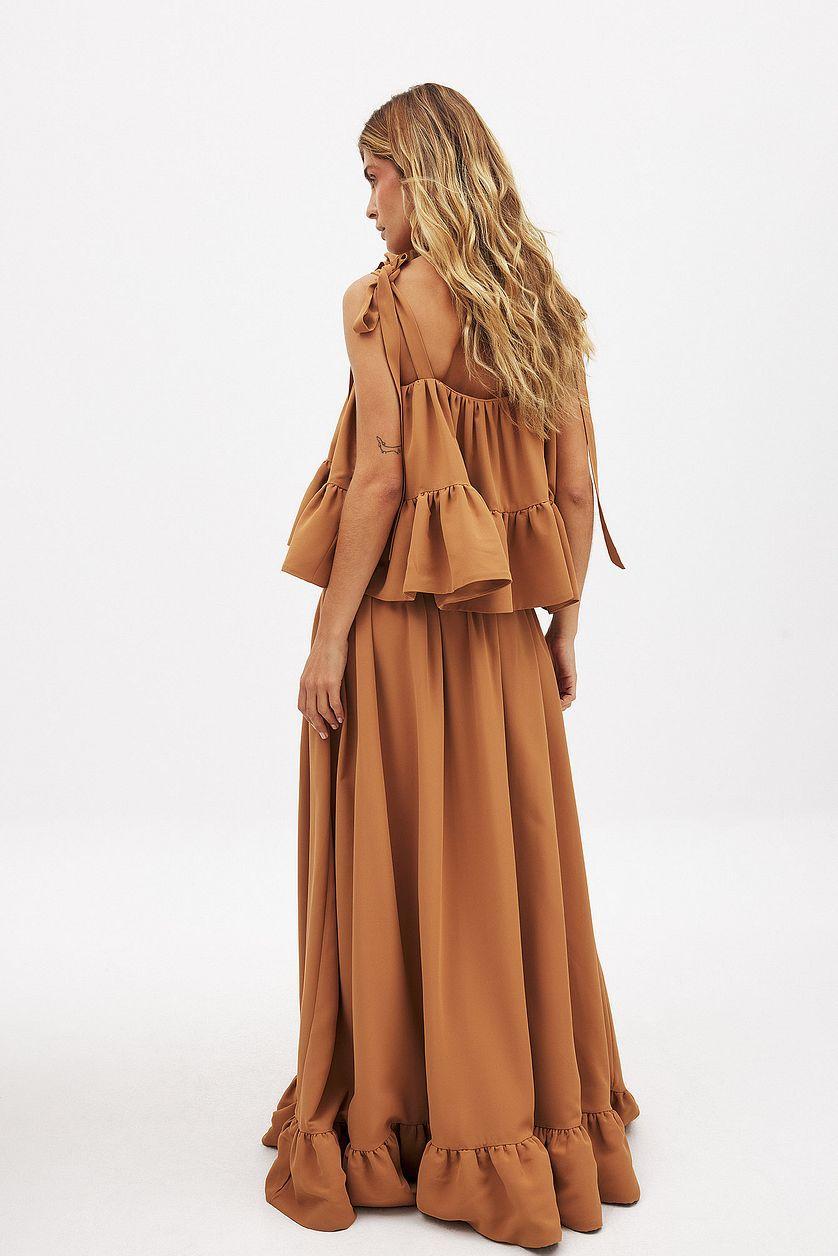 Maxi Skirt Product Image