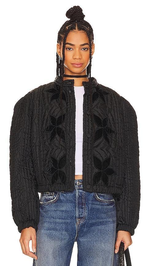 Free People Quinn Quilted Jacket Product Image