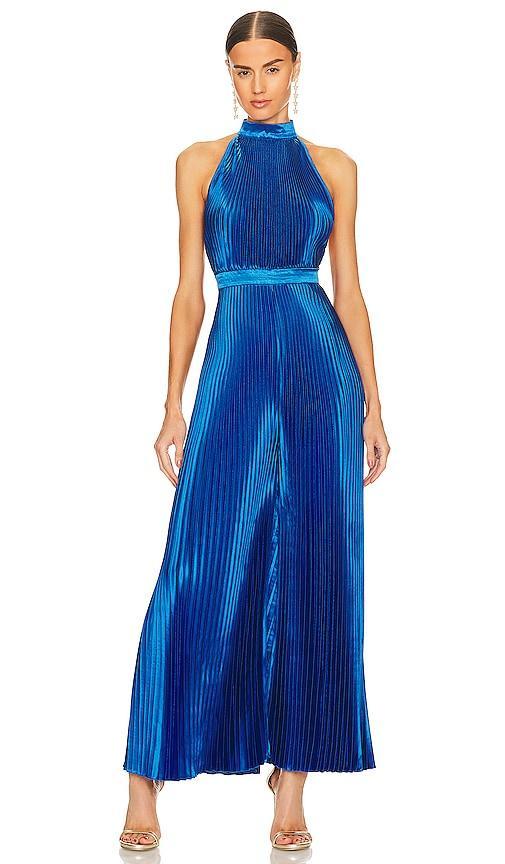 Cinema Low Back Jumpsuit L'IDEE Product Image