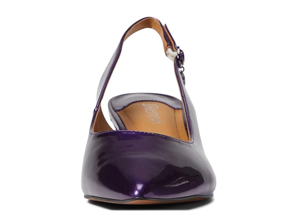 J. Renee Shayanne Pearl Patent) Women's Shoes Product Image