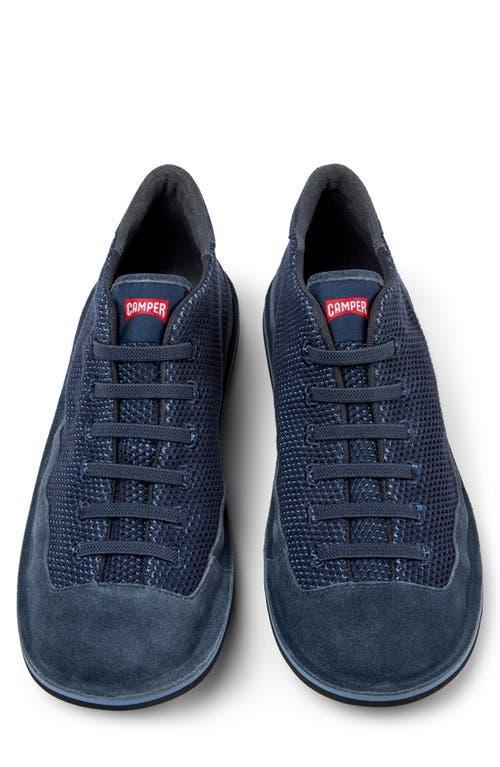 CAMPER Beetle Sneaker In Navy/black Product Image