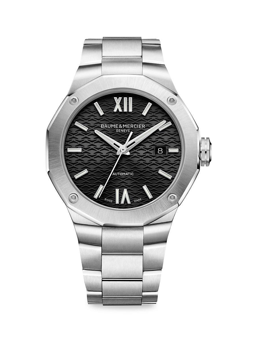 Baume & Mercier Riviera Watch, 42mm Product Image