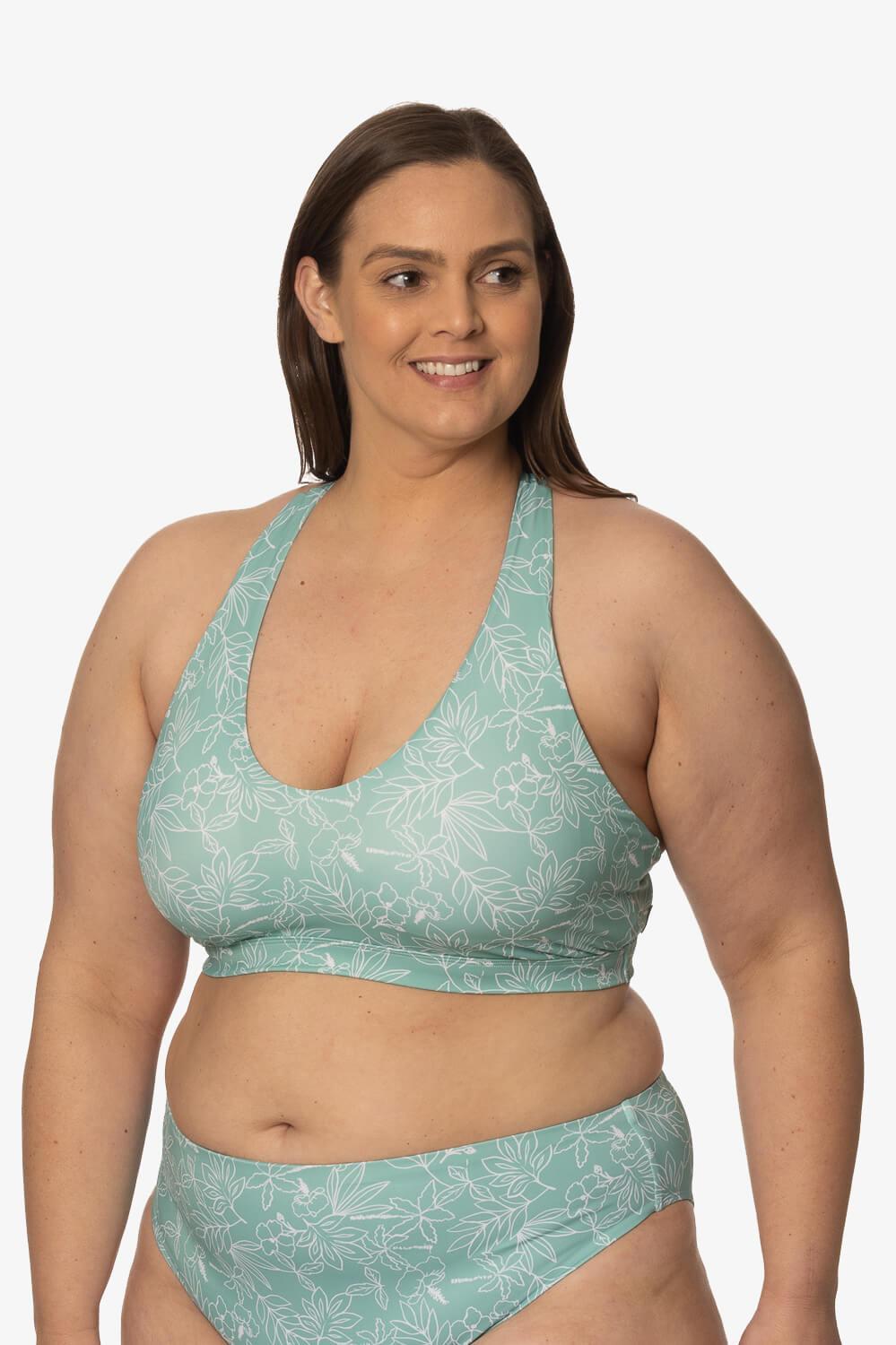 Aster Bikini Top - Del Mar Female Product Image