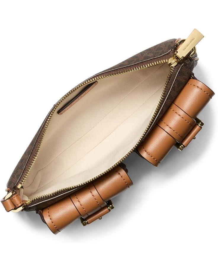 MICHAEL Michael Kors Zoe Small Convertible Pouchette Product Image