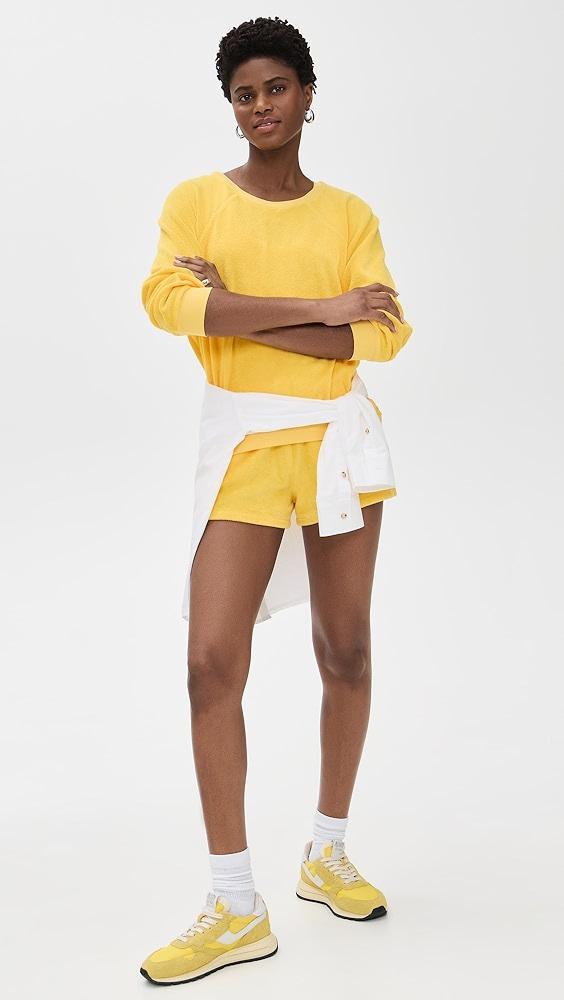 Suzie Kondi Shallis Shorts | Shopbop Product Image