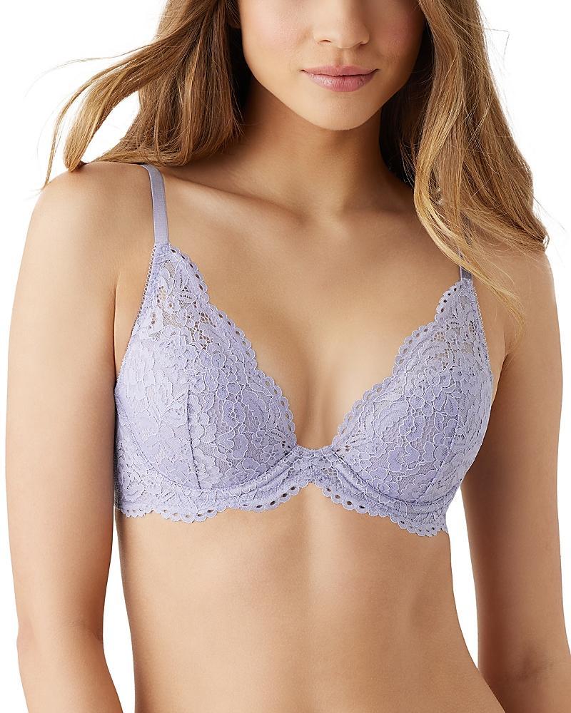 b. temptd by Wacoal Ciao Bella Plunge Contour Bra Product Image