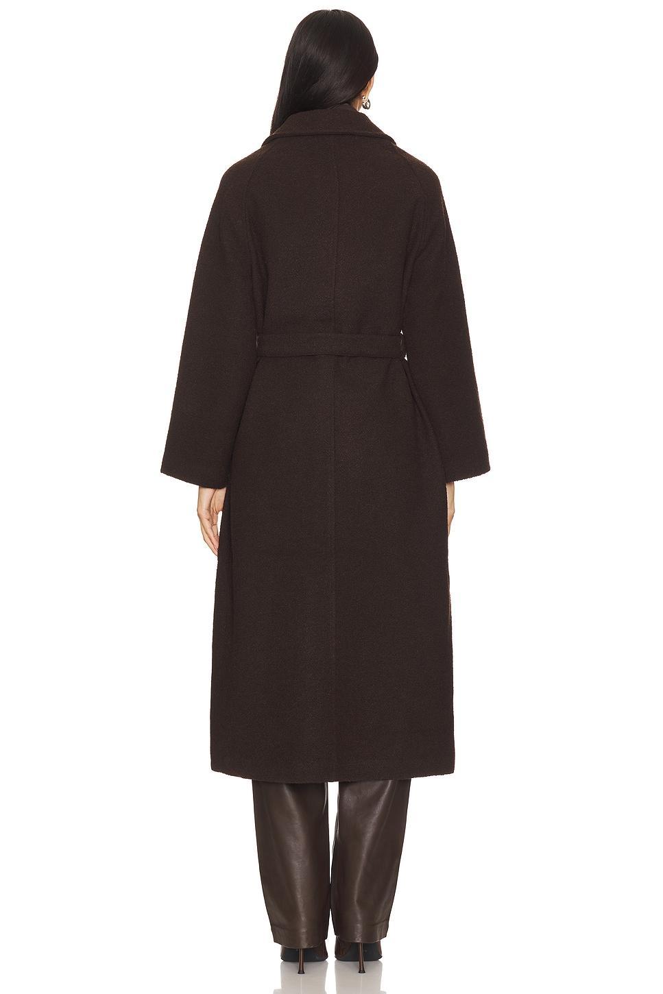 Robyn Coat Line & Dot Product Image