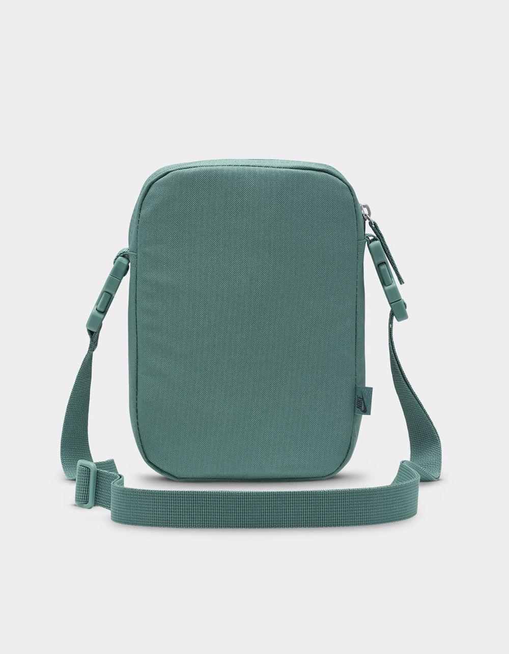 NIKE Heritage Crossbody Bag - DARK OLIVE Product Image