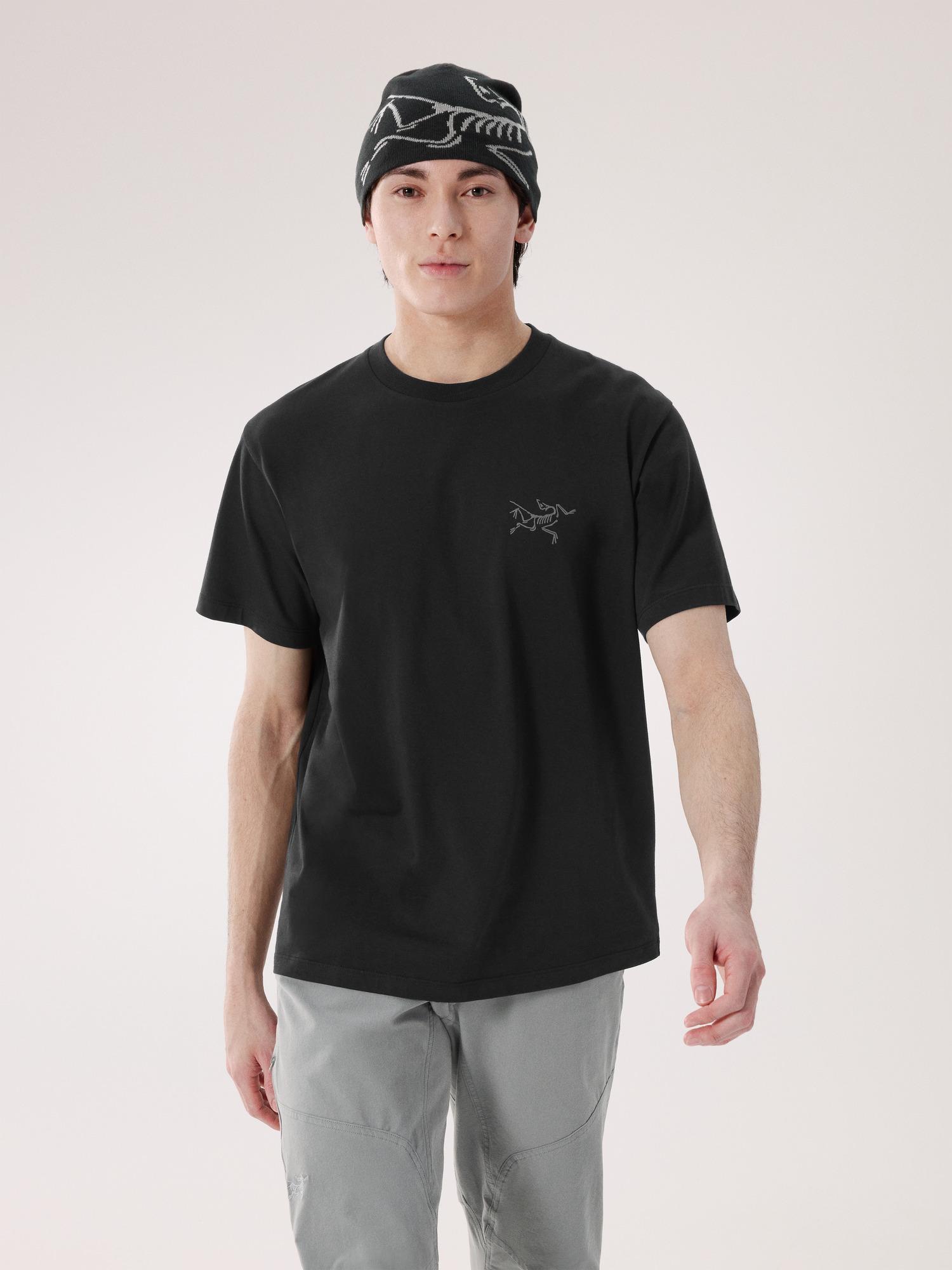 Kragg SL Cotton Shirt SS Men's Product Image