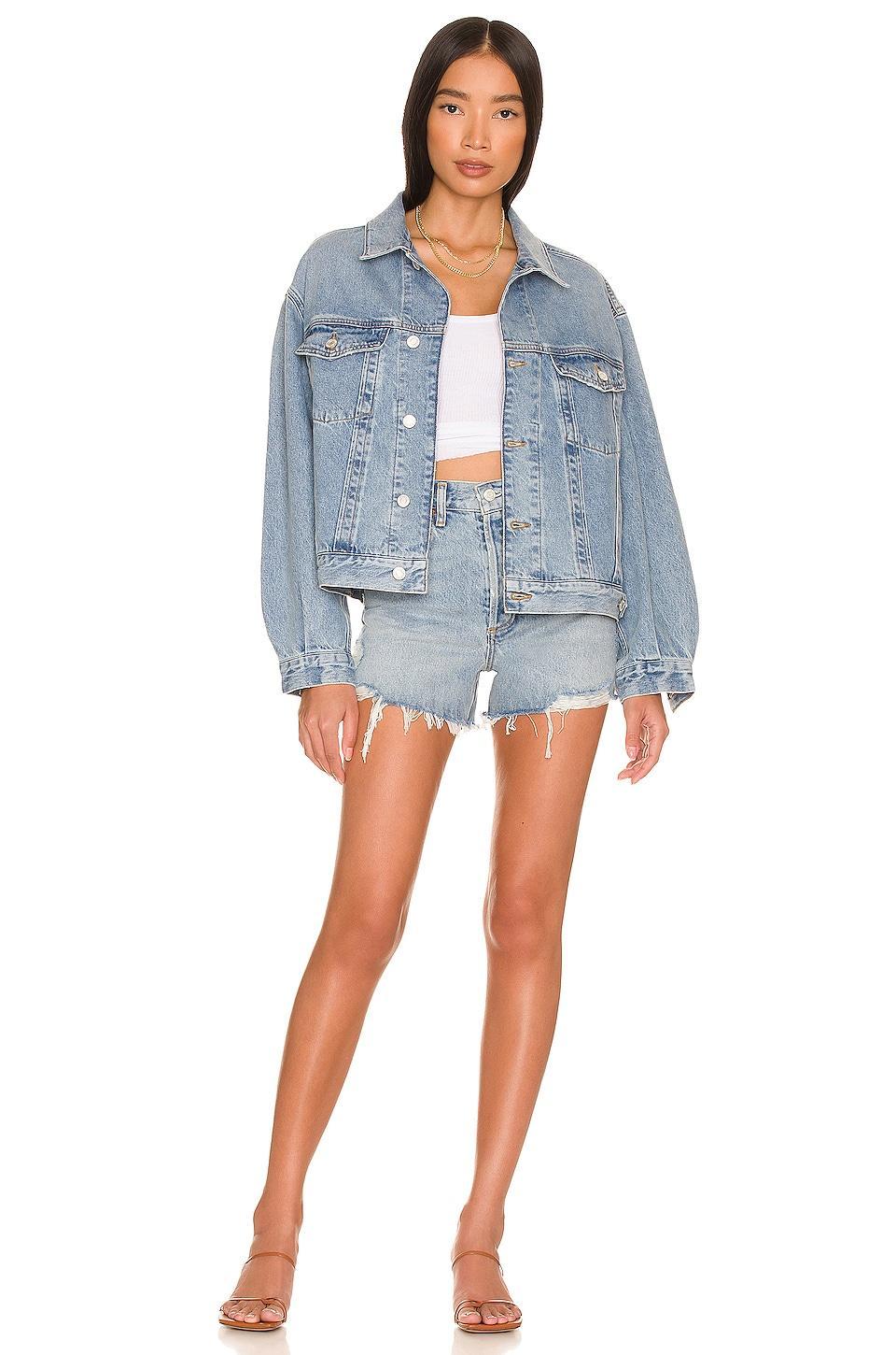 Dee Short AGOLDE Product Image