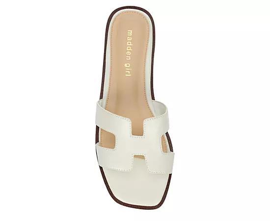 Madden Girl Womens Haileyy Slide Sandal Product Image