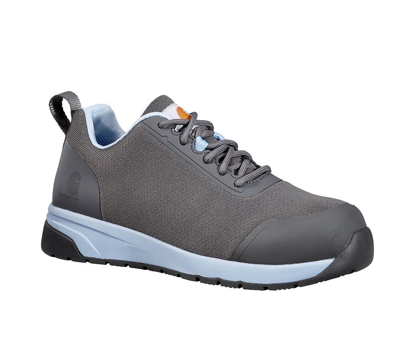 Women's Carhartt FA3482 Women Force 3" EH Nano Toe Work Shoes Product Image