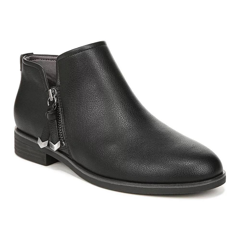 Dr. Scholl's Astir Women's Ankle Booties, Size: 10, Black Product Image