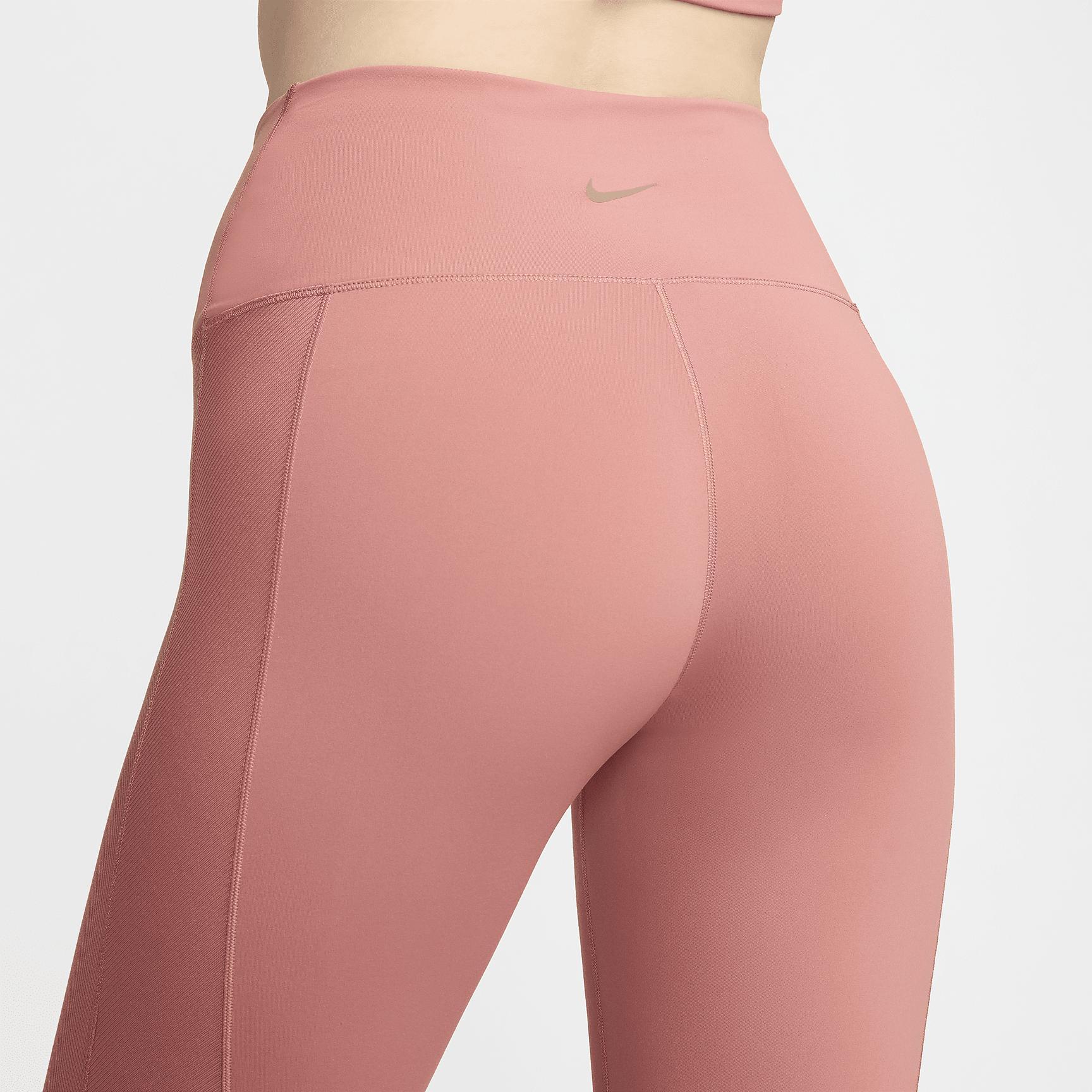 Nike Women's One Wrap High-Waisted 7/8 Leggings Product Image