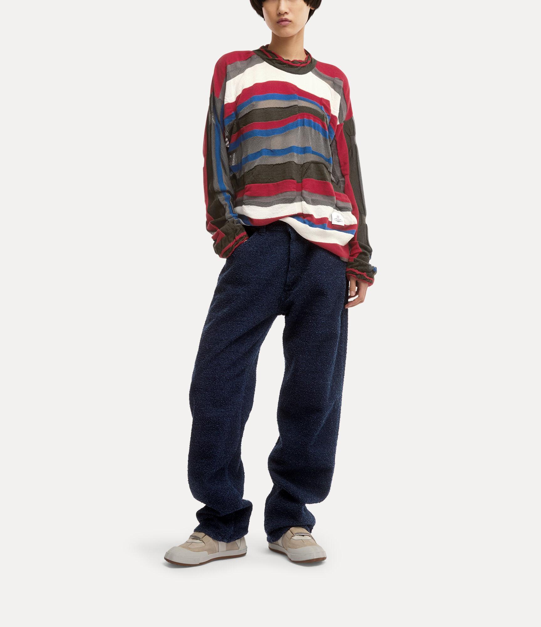 Drunken Striped Jumper Product Image