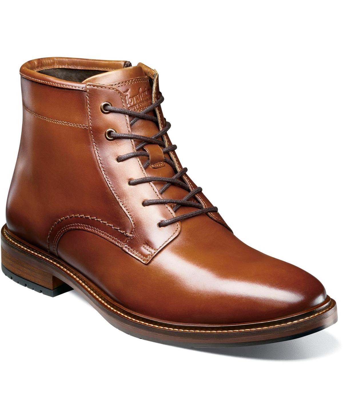 Florsheim Mens Forge Plain Toe Lace-Up Boot Product Image