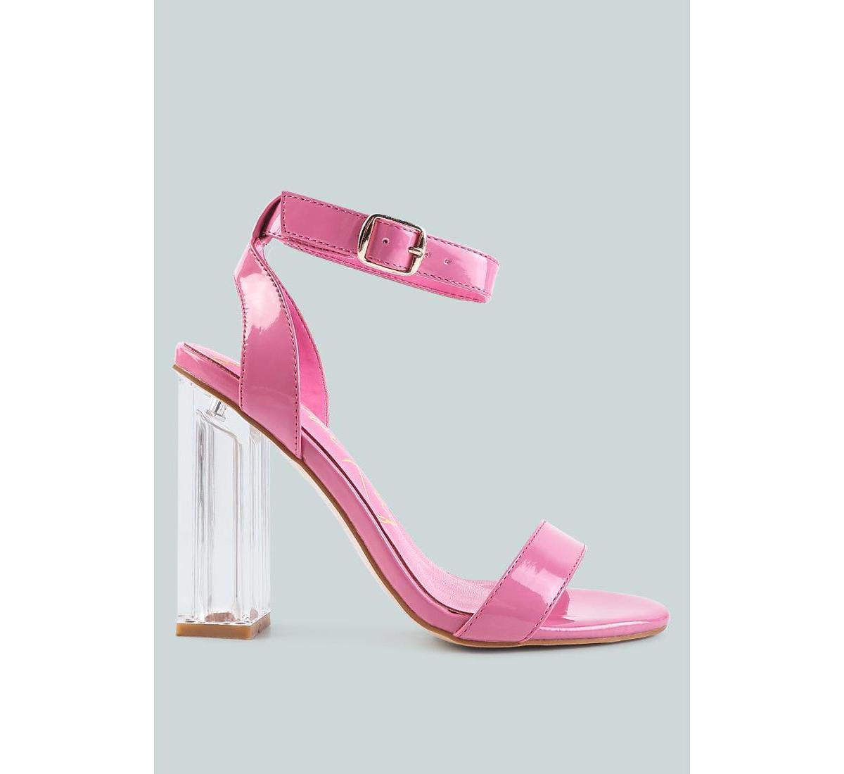 London Rag Poloma Womens High Heel Sandals Product Image