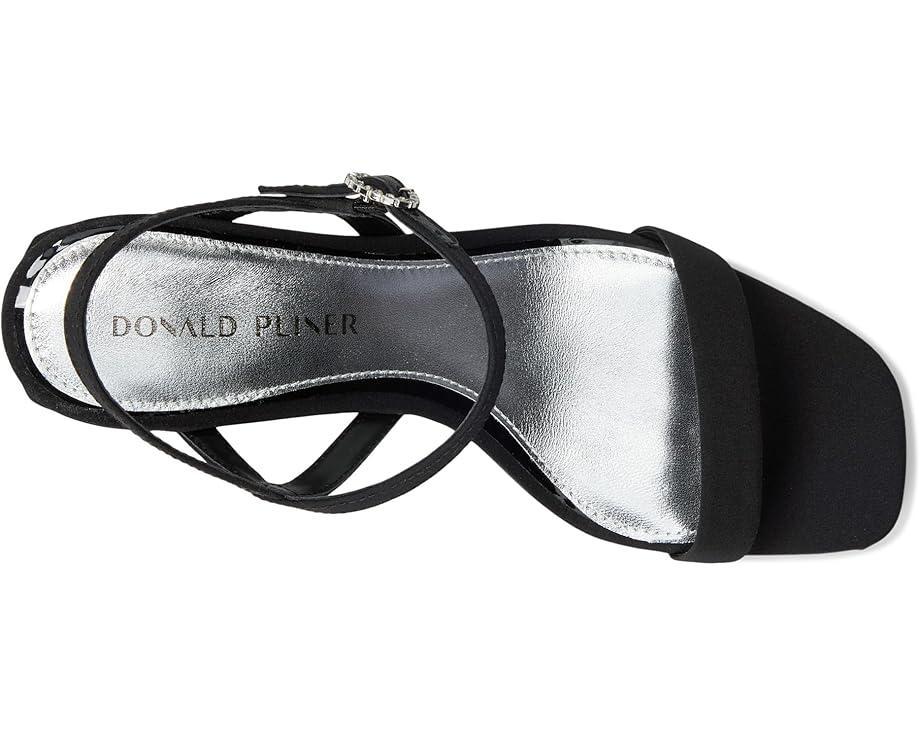 Coco Square Toe Heeled Sandals Product Image
