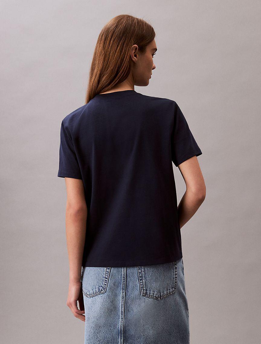 Monogram Logo Tee Product Image