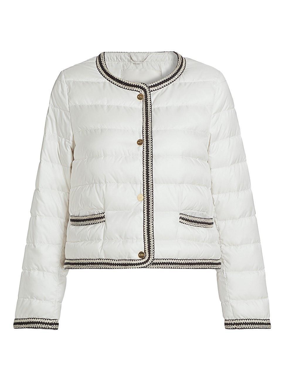 Womens Kate Quilted Jacket Product Image