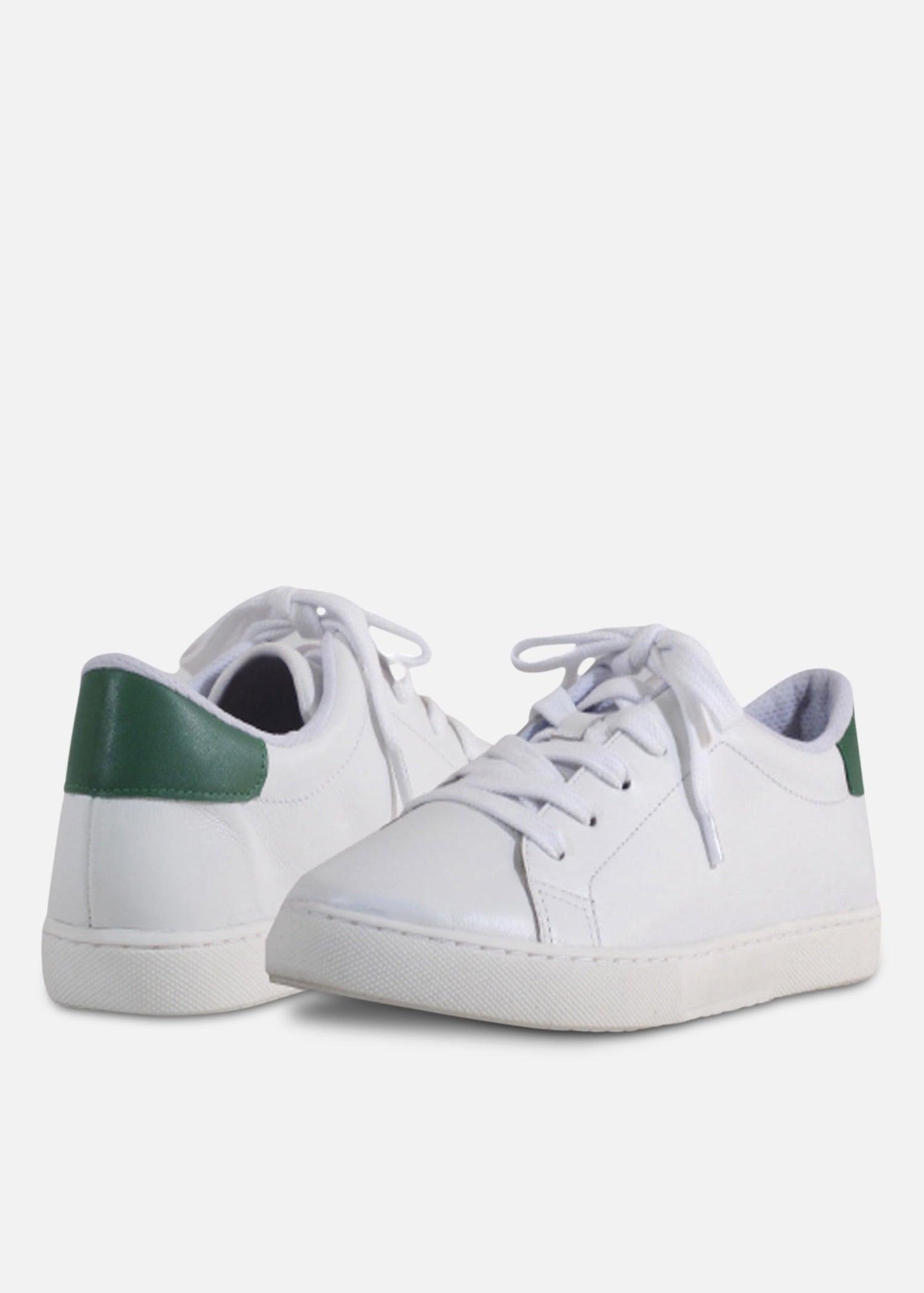 U-Turn Tennis Sneakers Product Image