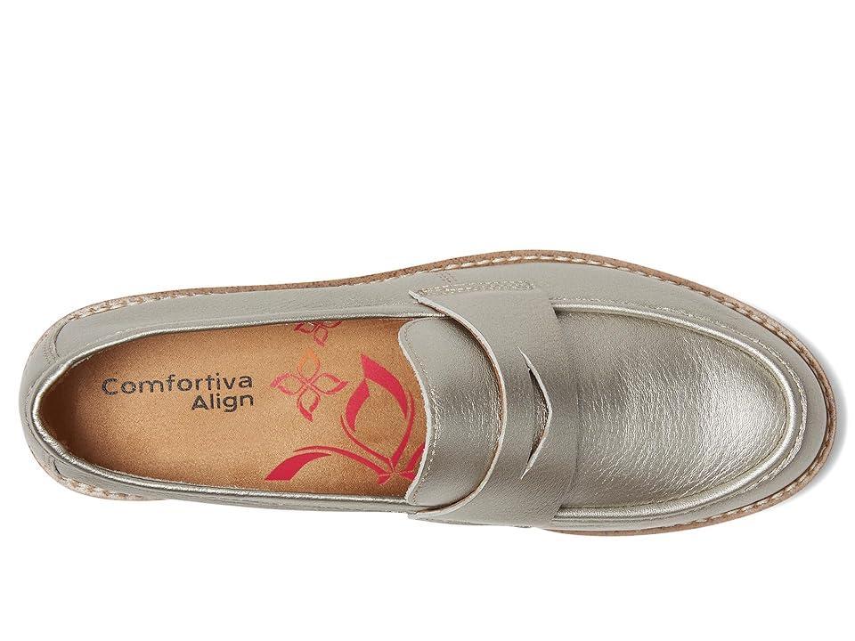 Florsheim Mens Rucci Weave Moc Toe Penny Loafer Product Image