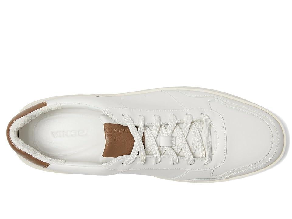 Vince Mens Peyton Lace Up Sneakers Product Image