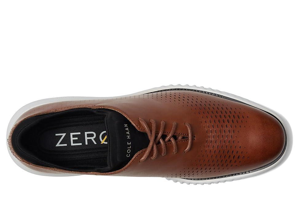 Cole Haan Mens 2.ZERGRAND Laser Wingtip Oxford Shoes Product Image