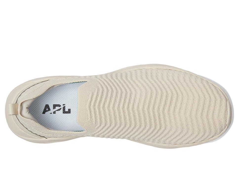 Athletic Propulsion Labs (APL) TechLoom Traveler (Ivory) Women's Running Shoes Product Image