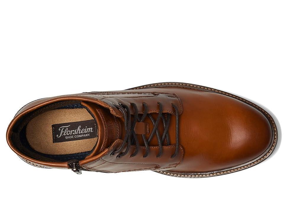 Florsheim Mens Forge Plain Toe Lace-Up Boot Product Image