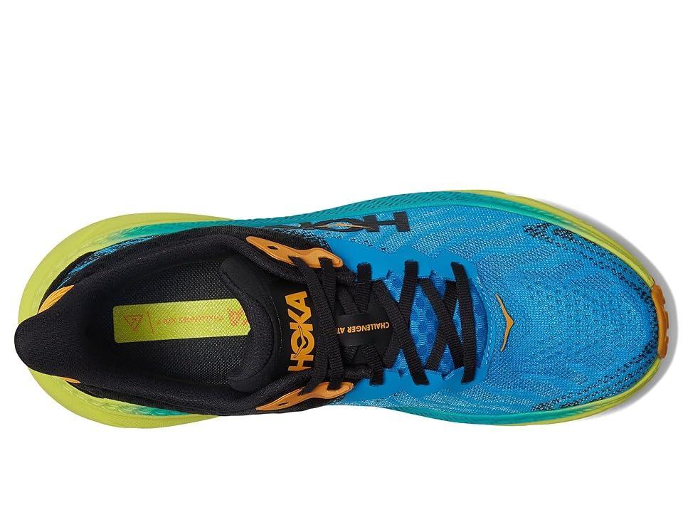 Hoka Women's Challenger 7 (Diva /Evening Primrose) Women's Shoes Product Image